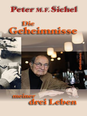 cover image of Die Geheimnisse meiner drei Leben